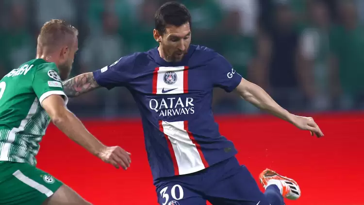 Lionel Messi, Şampiyonlar Ligi'nde 39 Farklı Takıma Gol Atarak Ronaldo'yu Geçti