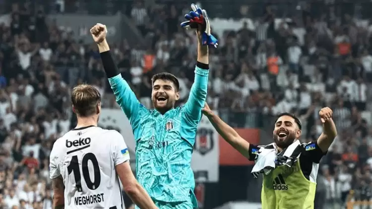 Beşiktaş'ta Ceyhun Kazancı'dan Ersin Destanoğlu Açıklaması