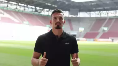 Mergim Berisha'dan Fenerbahçe itirafı