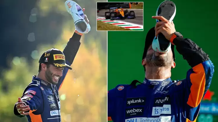 McLaren pilotu Ricciardo: "2023 yılında Formula 1'de yarışmayabilirim"