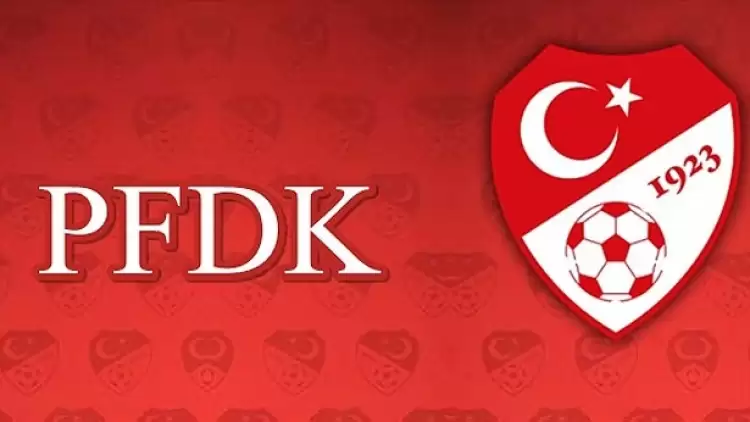 PFDK'dan Adana Demirspor, Alanyaspor ve Ankaragücü'nde Para Cezası