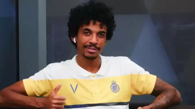 Luiz Gustavo ilk golünü attı
