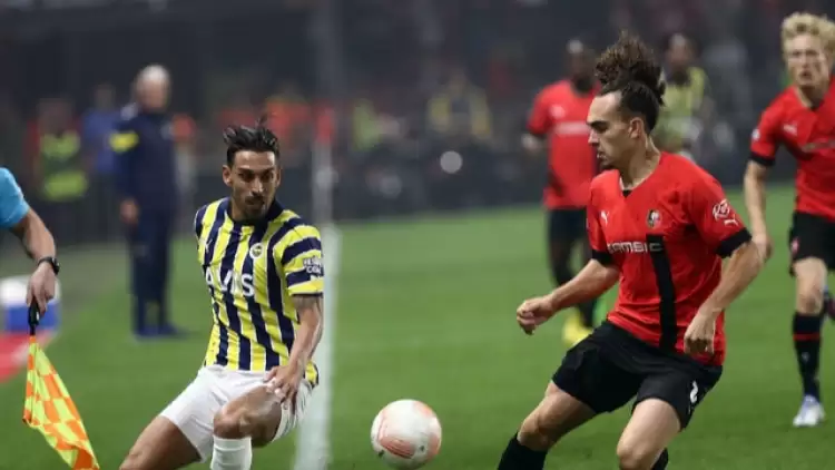 Fenerbahçe'de İrfan Can Kahveci, Cristiano Ronaldo'ya Geçti 