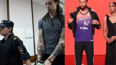 Steph Curry: ''Beyaz Saray Sessiz Kalmamı Söyledi''