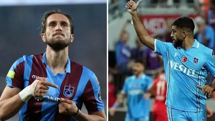 Trabzonspor, Yusuf Yazıcı ve Umut Bozok'un maliyetini açıkladı