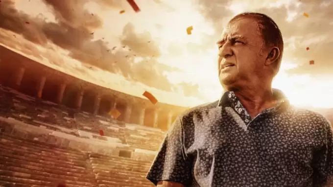 Fatih Terim belgeseli rekor kırdı! 