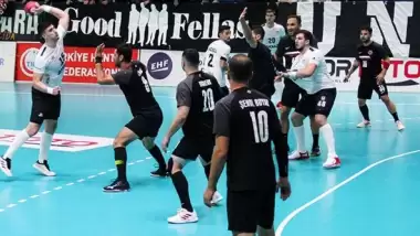 Hentbol Erkekler Süper Ligi’nde 2. hafta yarın başlıyor