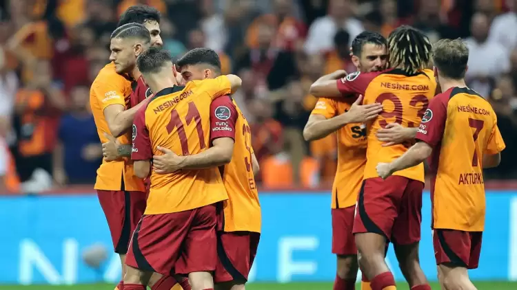 Galatasaray - Konyaspopr: 2-1 (Maç Sonucu - Özet)