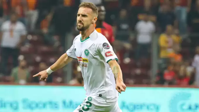 Endri Çekiçi: "Golümü attım ama mutlu değilim"