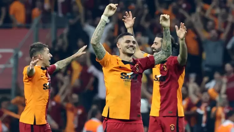 Galatasaray Formasını İlk Kez Konyaspor Karşısında Giyen Icardi'den Açıklama