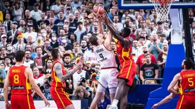 Avrupa Basketbol Şampiyonası'nda finalin adı belli oldu!