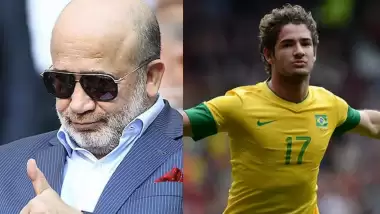 Murat Sancak itiraf etti: Alexandre Pato ile anlaşmıştık