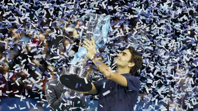 Djokovic ve Murray'den Federer'e veda mesajı