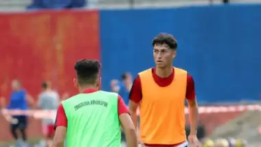 Murat Aşkın Zonguldak Kömürspor'da!