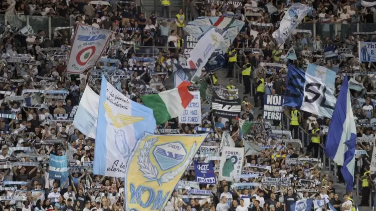 Lazio, Midtjylland maçına giden taraftarına bilet ücretlerini iade ediyor