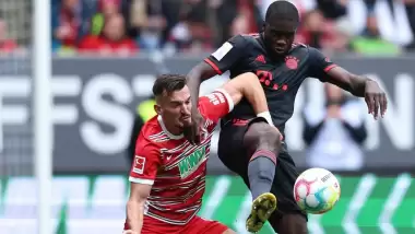 VİDEO - Fenerbahçe'nin eski futbolcusudan Bayern Münih'e gol