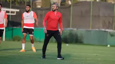 Hatayspor'da beklenen ayrılık gerçekleşti