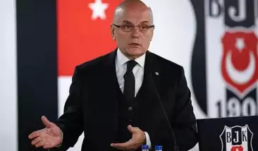 Beşiktaş Divan Başkanı belli oldu