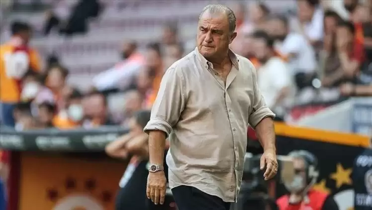  Galatasaray'ın Eski Teknik Direktör'ü Fatih Terim'den Açıklama