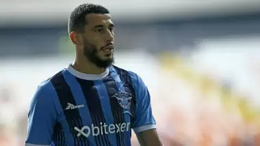 Belhanda rüzgarı! Oliveira'nın rekorunu kırdı...