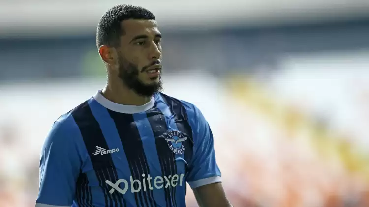 Adana Demirspor'dan Belhanda Galatasaraylı Oliveira'nın Rekorunu Kırdı!