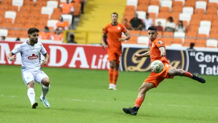 (ÖZET) Adanaspor - Çaykur Rizespor maç sonucu: 2-0