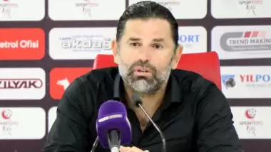 İbrahim Üzülmez: "Dönen tüm topları neredeyse hepsini aldık"