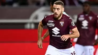 Torino 90'da yıkıldı! Emirhan...