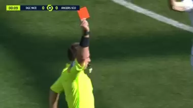 Nakajima'nın annesine teselli Fransa'dan geldi!