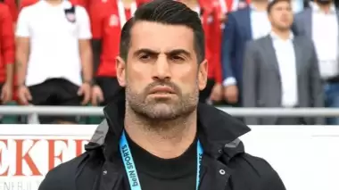 Volkan Demirel Hatay'da! Görüşmeler başladı...