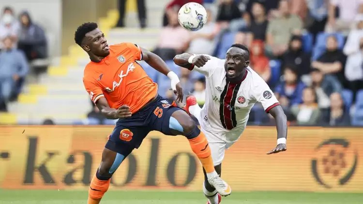 Medipol Başakşehir - Fatih Karagümrük: 0-0 (Maç Sonucu - Özet)