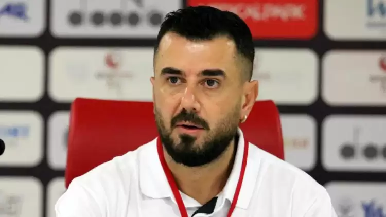 Emre Bayraktar: “Samsunspor’un üstündeki kara bulutları dağıttık”