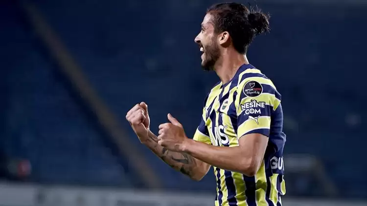 Diego Rossi ve Gustavo Henrique, Alanyaspor maçı sonrası konuştu