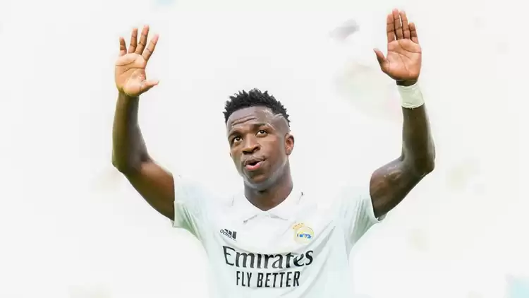 Madrid'te Vinicius Jr'a ırkçılık! Yine yaptılar...