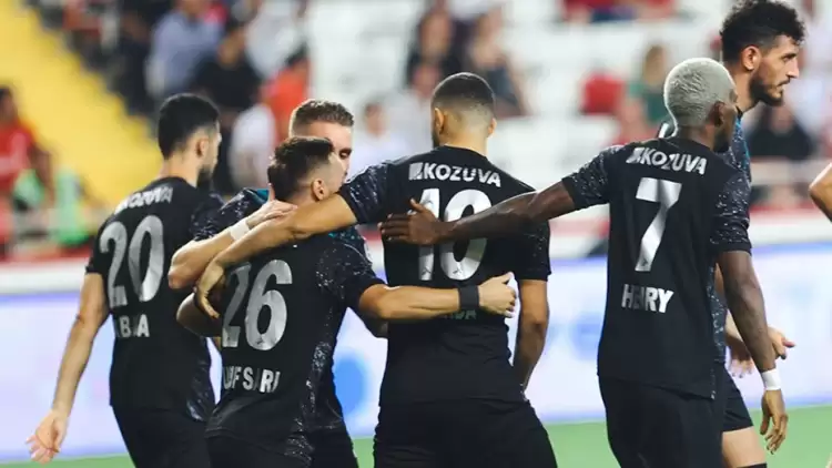 Süper Lig'de 7. Haftayı Adana Demirspor Zirvede Tamamladı! İşte Puan Durumu
