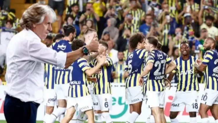 Fenerbahçe'de 18 Farklı Futbolcu 35 Gol Attı