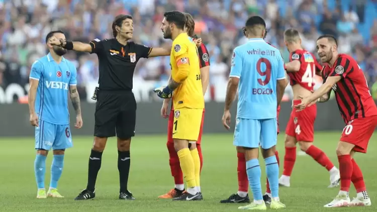 Lale Orta, Deniz Çoban ve Bülent Yıldırım Trabzonspor-Gaziantep FK Maçını Yorumladı