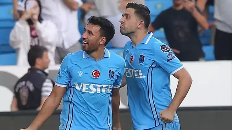 Trabzonspor'da Trezeguet Performansıyla Göz Dolduruyor