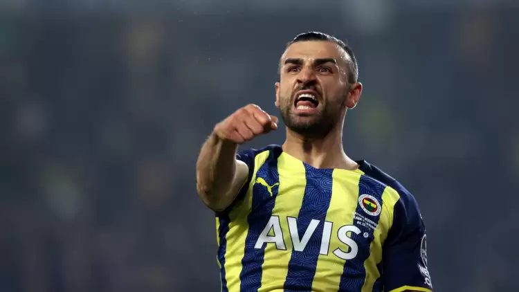 Fenerbahçe'de Serdar Dursun Ayrılıyor | Bundesliga'dan 3 Talip 