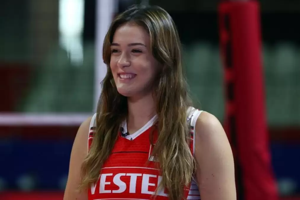 A Milli Kadın Voleybol Takımı, Dünya Şampiyonası Öncesinde Medyayla Buluştu