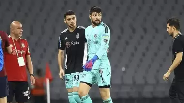 Beşiktaş'ta gündem yabancı kaleci