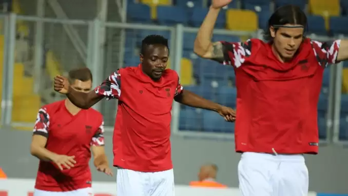 Sivasspor'da Ahmed Musa şoku! Kırık tespit edildi...