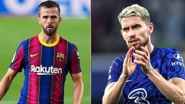 Barcelona, Pjanic Yerine Chelsea Futbolcusu Jorginho’yu Transfer Etmek İstiyor