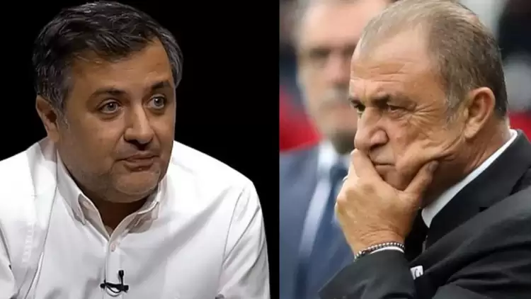 Mehmet Demirkol, Netflix Fatih Terim belgeselini yorumladı