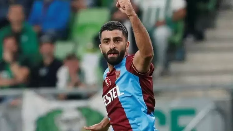 Trabzonsporlu Umut Bozok Taraftara İç Çamaşırı Linki Gönderdi