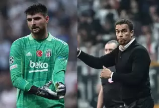 Beşiktaş'ın sorunu kalede değil kulübede