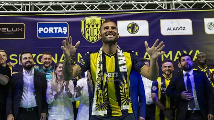 MKE Ankaragücü'nde Ömer Erdoğan'ın Jese'yi neden oynatmadığı ortaya çıktı