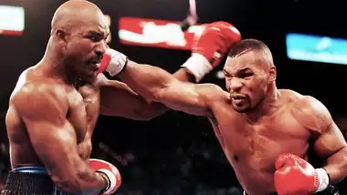 Mike Tyson hapishane hastalığına yakalandı: "Konuşamıyorum bile"