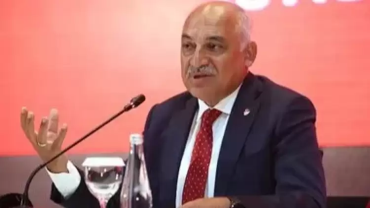 TFF Başkanı Mehmet Büyükekşi'den Yusuf Demir Açıklaması | Yabancı Kuralı