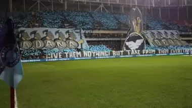 Adana Demirspor - Galatasaray maçı kapalı gişe